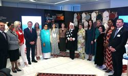 Kilis yorgancılığı uluslararası vitrine taşındı