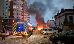 Rusya’dan Ukrayna’ya 600 İHA ve füze ile saldırı: 4 ölü, 70 yaralı