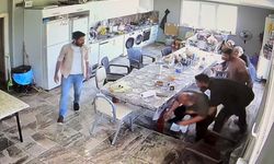 Yemek masasında ölümden döndü: Heimlich manevrası hayatını kurtardı