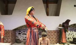 2. Abdülhamid’in yaptırdığı çamaşırhane kadınların zorlu yaşamını yansıtıyor