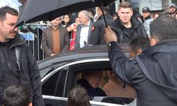 Cumhurbaşkanı Erdoğan Rize’den ayrıldı