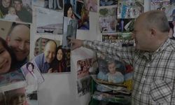 Doğduğu 7 bin nüfuslu kasabanın neredeyse tüm sakinlerinin fotoğraflarını çekip arşivledi