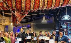 Erasmus ortaklarını böyle karşıladılar