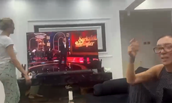 Güllü’nün ölmeden önce kızı ve arkadaşıyla eğlenirken görüntüleri ortaya çıktı