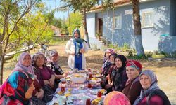 Hatice ebeden çay saatinde sağlık bilgilendirmesi