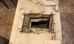 İş yerindeki kasayı kesip hırsızlık yapan hırsızlar jandarmadan kaçamadı