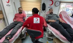 Kızılay’dan Yüksekova’da kan bağışı çağrısı