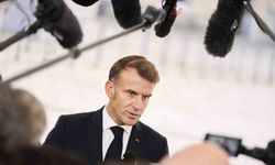 Macron: "Tüm rehinelerin serbest bırakılması ve Gazze’de ateşkes artık mümkün"