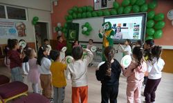 Niğde’de "Ailemle Teknolojiden Uzak Vakit Geçiriyorum" projesi