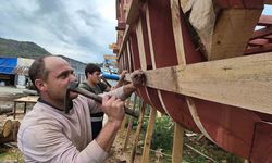 Olay filmin filikası Kurucaşile’de yapıldı