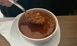 Yozgat’ta hem yöresel hem şifa deposu hem de damak tadı: Kuşburnu yemeği