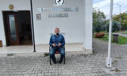 Dronlu Muhtar, mahallesini her sabah havadan kontrol edip eksikleri belirliyor