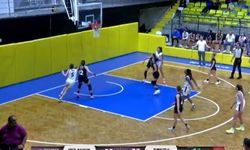 Mersin Basketbol çıkışını sürdürdü: 73-46