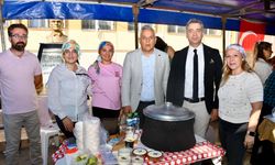 Silifke’de el emeği ürünler sergilendi