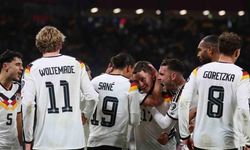 Almanya, Dünya Kupası biletini 6 golle aldı