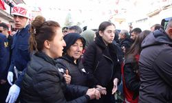 Amasyalı şehidin annesi: "Armağan’ım güle güle git"