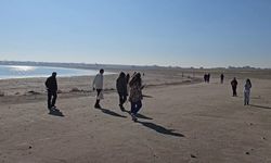 Arin Gölü alarm veriyor: "Beş yıl içinde tamamen kuruyabilir"