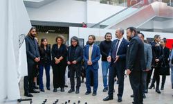 Arınma performansıyla başlayan sanat etkinliği söyleşi ve sergiyle devam etti