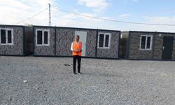 Barınmak için konteyner üretmek isterken seri üretime geçti