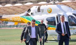 Bilecik’te yanan ormanlar yeniden hayat buluyor