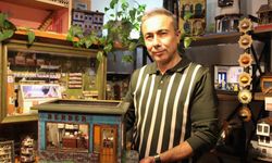 Bir hevesle başladı: Şimdi yabancılardan bile sipariş alıyor