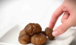 Bursa kestane şekeri AB’den coğrafi işaret tescili aldı