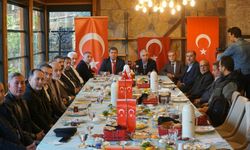 Bursa’da Doğu ve Güneydoğulu kanaat önderlerinden Terörsüz Türkiye’ye destek