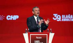 CHP Genel Başkanı Özel: "CHP bizi eskiye döndürmek isteyenlerden arınacak"