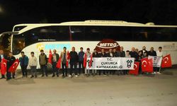 Çukurca’dan geldiler, Çanakkale Müzesi’ni gezdiler