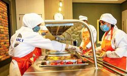 Endüstriyel yemek sektöründe kalite ölçülebilir standartlarla yükseliyor