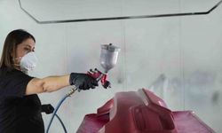 Eşinin yanında çırak olarak başladı, müşterilerin vazgeçilmez ’Nurgül ustası’ oldu