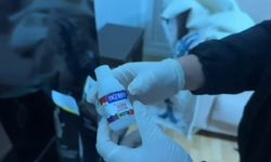 Ev değil uyuşturucu laboratuvarı: Polisten 3 ayrı operasyon, 10 gözaltı
