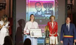 Fenerbahçeli Emma Meesseman, ülkesi Belçika’da onurlandırıldı