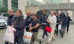 FETÖ’nün yeni yapılanmasından 5 kişi adliyeye sevk edildi