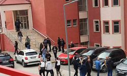 Gümüşhane Üniversitesi’nde silahlı rehine krizi