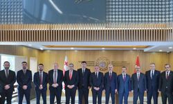 Gürcistan Altyapı Bakanı Sokhadze’den, Bakan Uraloğlu’na başsağlığı
