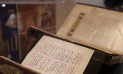 İlk kez İstanbul dışına çıkarılan yazma eserler, Ahilik Müzesi’nde sergileniyor
