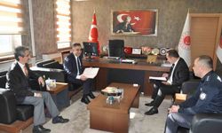 Kars’ta denetimli serbestlikte parmak izi sistemi başladı