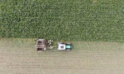 Kastamonu’da çiftçilerin zorlu pancar mesaisi devam ediyor