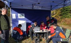 Kastamonu’da kayıp anne ile oğlunu arama çalışmalarına devam ediliyor