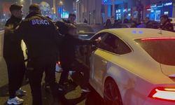 Kayseri’de gece kulübünde çıkan kavga sokağa taştı