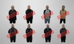 Kırmızı bültenle aranan 5 kişi Gürcistan’da yakalanarak Türkiye’ye getirildi