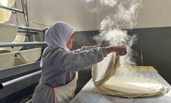 Küçük bir dükkanda başlamışlardı şimdi tonlarca yufka üretiyorlar