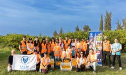 Lösemili çocuklara anlamlı destek