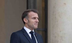 Macron: "Fransız, İngiliz ve Türk askerleri Ukrayna’da göreve hazır"