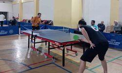 Masa tenisinde şampiyonlar belli oldu