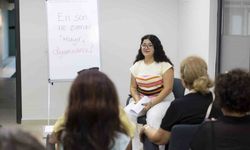 Mersin’de kadınlara sağlıklı sınırlar eğitimi