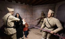 Milli Mücadele Müzesi Gaziantep tarihini anlatıyor