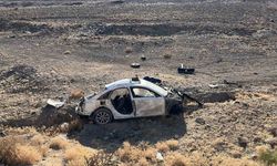 Niğde’de feci kaza: 2 ölü, 1 ağır yaralı