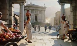 Pompeiopolis Antik Kenti’nde 2 bin yıllık tarih yapay zekayla canlandı